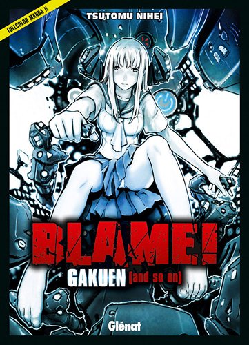Blame gakuen !