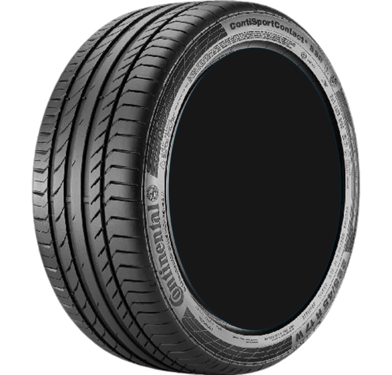 Continental Sport Contact 5 Mercedes Benz Mo 225/50R17 94W Car Tyres - Summer Tire