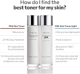 TIRTIR Milk Skin Rice Toner Deep Moisturizing Niacinamide Ceramide 150ml view 6