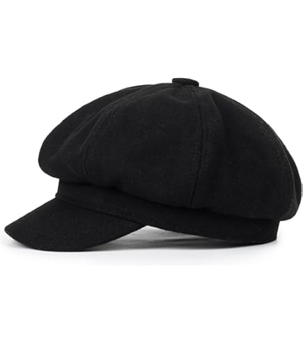 Peaky Baker Boy Flat Cap Mens Newsboy Cap Herringbone Cloth Cap Hat IVY Hats Beret Hat For Men - Cap And Hat Price