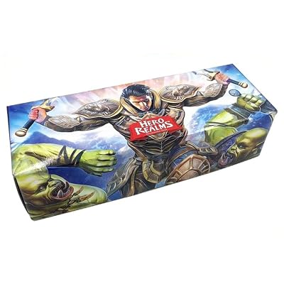 hero realms card sleeves Wise Wizard Games, Accessories: 240 Pack : Toys & Games and other card games. I'm in the process of
