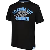 Ultra Game Men's NBA Official Super Soft Game Day T-Shirt