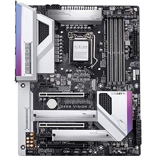 Gigabyte-Z490-Vision-G-ATX-Placa-Base