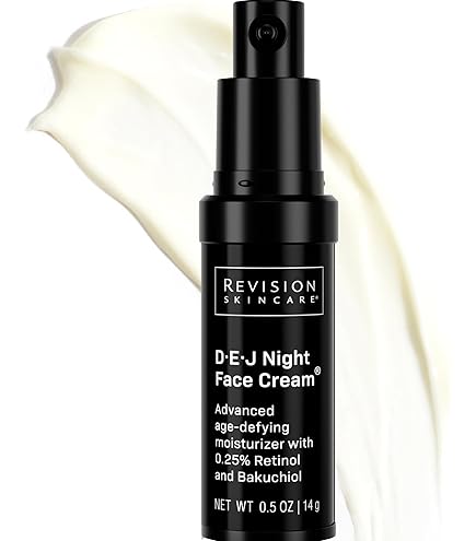 Amazon.com: Revision Skincare D·E·J Face Cream®, Advanced Anti