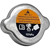 Radiator Cap for 2007-2023 Nissan Infiniti Altima Maxima Murano 370Z GT-R | For 2007-2023 Altima, 2009-2023 Maxima, 2009-2014 Murano, 2011-2017 Quest, 2009-2011 370Z, 2009-2011 GT-R, 2008-2013 G37