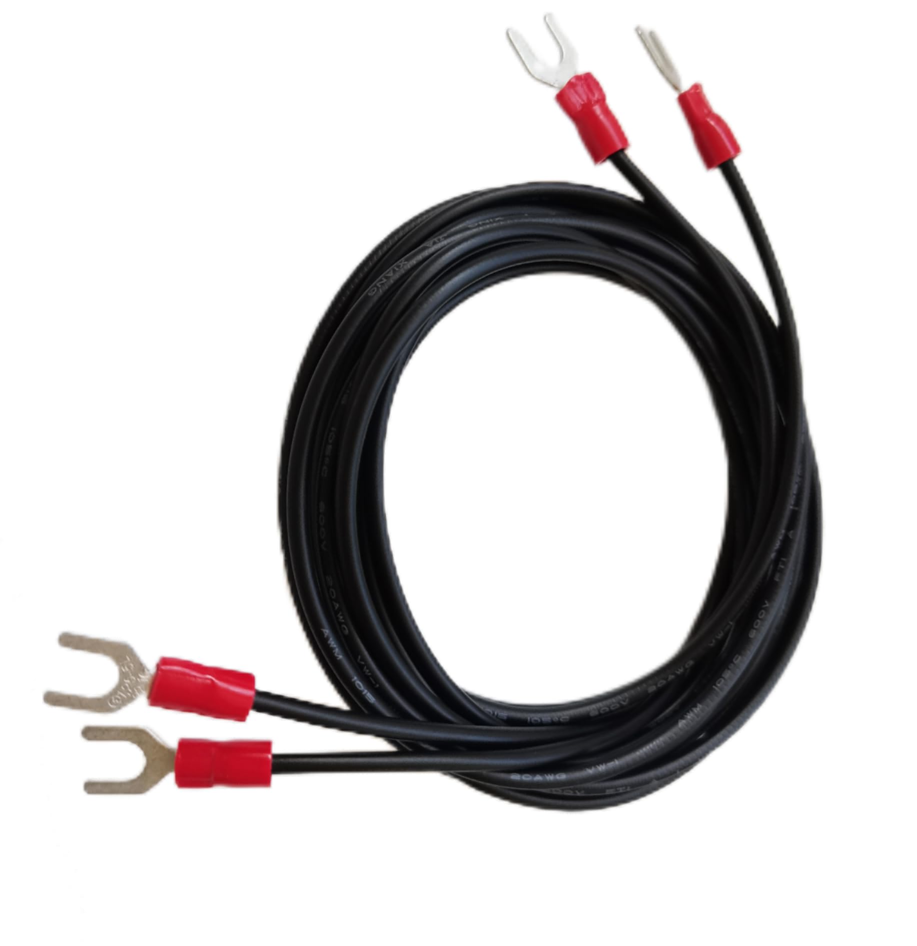 Photo 1 of (2 Pack) 5-ft Technic Phonograph Turntable Ground Wire for Magnetic Cartridge Turntables