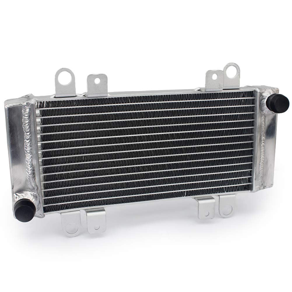 Best 2011 Ninja 250R Radiator
