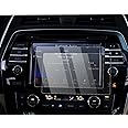 Karltys 2 Pack Screen Protector for 2021-2024 Nissan Kicks SV SR /16-24 Murano /16-24 Maxima /20-24 Versa 8-Inch Touchscreen, Anti Fingerprint Tempered Glass Protector for Nissan Kicks Accessories