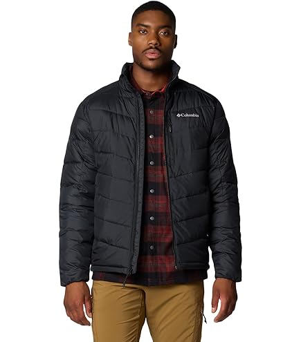 Amazon.com: Columbia Men's PFG Swiftguide Insulated Jacket, Black