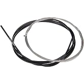 Shimano Road Gear Cable Set, Steel