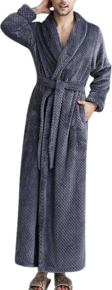 mens waist robe