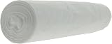 CORAL Essentials Dust Sheet Roll 100 Sqm 2m x 50m Polythene Cover view 3