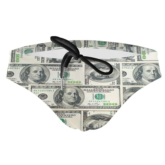 money swim trunks