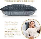 Beurer HK 48 Cozy Sofa Heating Pad 40x30 cm Rapid Heating 3 Temp view 4