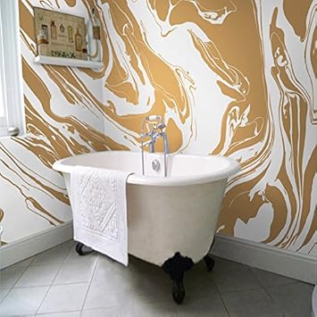 Lwcx Custom Self Adhesive Bathroom Mural 3d Wallpaper Modern Abstract Art Pvc Waterproof Wallpaper200x140cm Amazon Com Download free widescreen desktop backgrounds in high quality resolution 1080p. amazon com