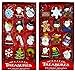 Kurt Adler Petite Treasures 12-Piece Miniature Ornaments Set, 2 Pack primary
