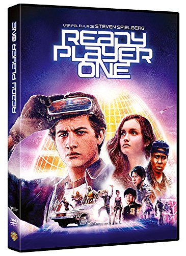 Ready Player One en promo sur Amazon