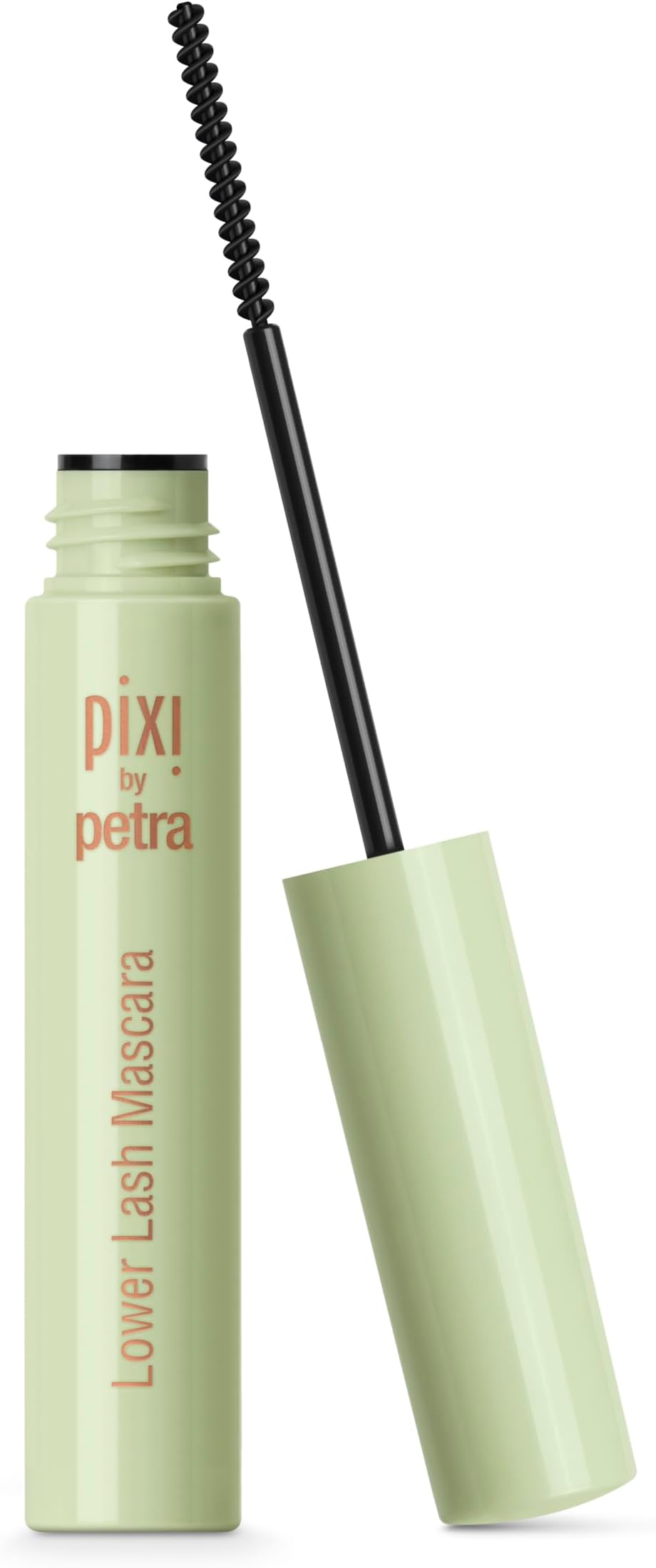 Pixi Lower Lash Mascara, Water-Resistant, Slim Brush, Vitamin E 3.2ml