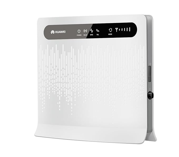 Huawei B593 S22 LTE Router
