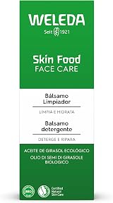 Weleda Skin Food Nourishing Cleansing Balm Pack of 2 Skin Care view 2