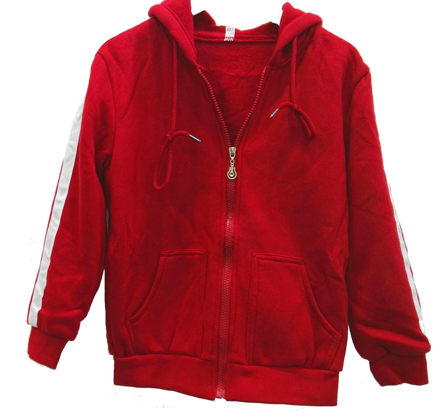 miguel red hoodie