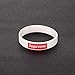 DIDA 2 Pcs Fall in Love with Sports Fall in Love with Your Lover's Bracelet (Supreme)