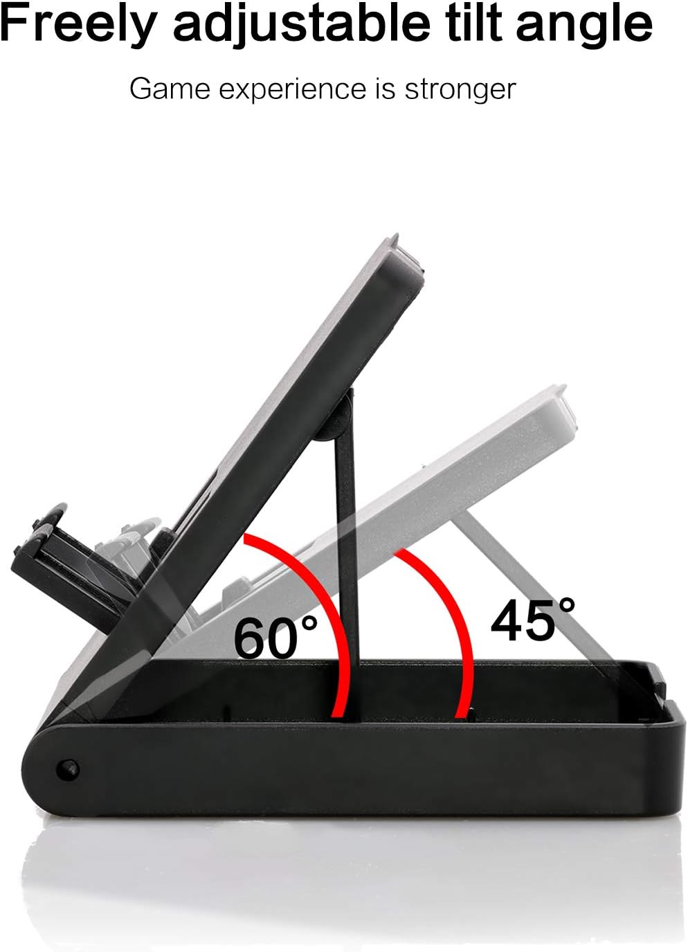 Adjustable Stand for Nintendo Switch Lite