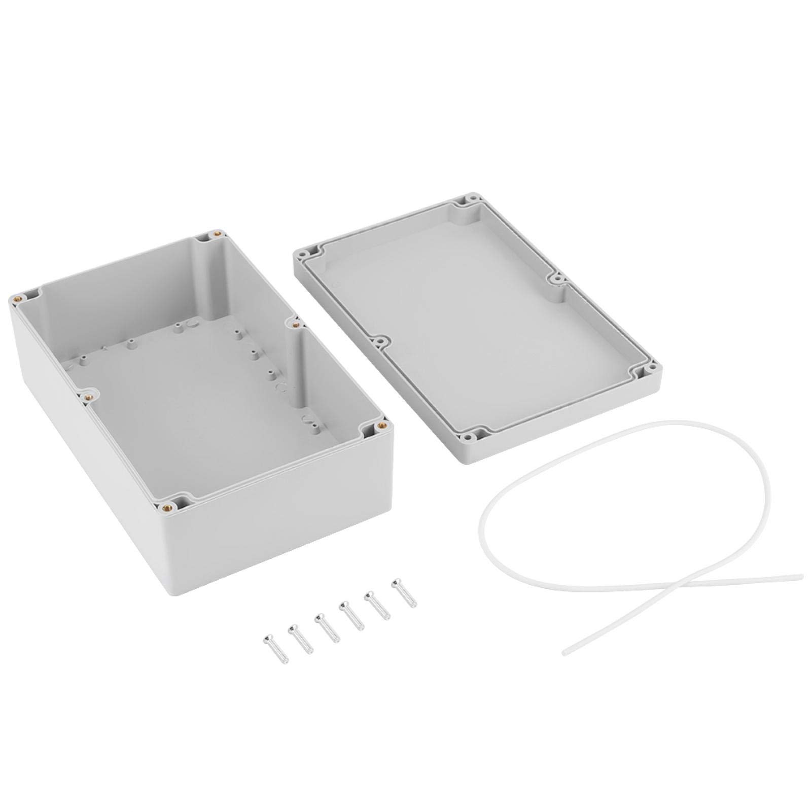 ABS Plastic Waterproof Electronic Project DIY Junction Box Enclosure Case 230mm x 150mm x 85mm