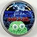 Monster Magnetic Attractor Space Putty - TERROR - FREE MAGNET and EYES