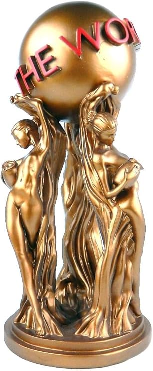 Scarface 12" The World is Yours Collectible Statue | Premium Prop Movie