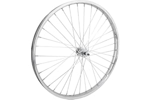 WheelMaster Front Bicycle Wheel, 26x2.125 STL CP 36 STL BO 3/8 12gUCP