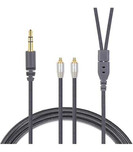 Amazon.com: Westone Audio UltraBaX Cable with T2 Connector, 50