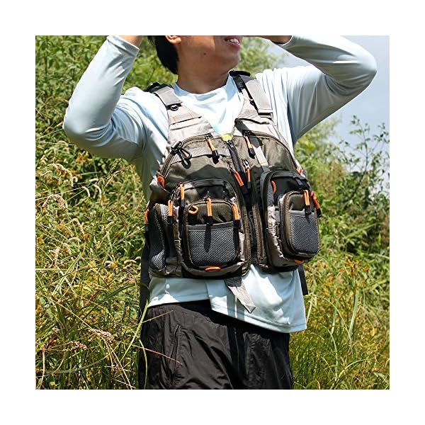 Mesh-Fly-Fishing-Vest-Adjustable-Size