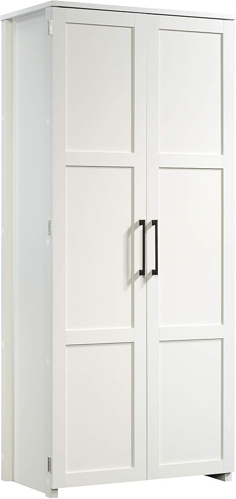 Sauder Homeplus Pantry In White Amazon Ca Home Kitchen