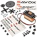 Savox .11/486.1 7.4V HV Coreless Digital Servo, Standard