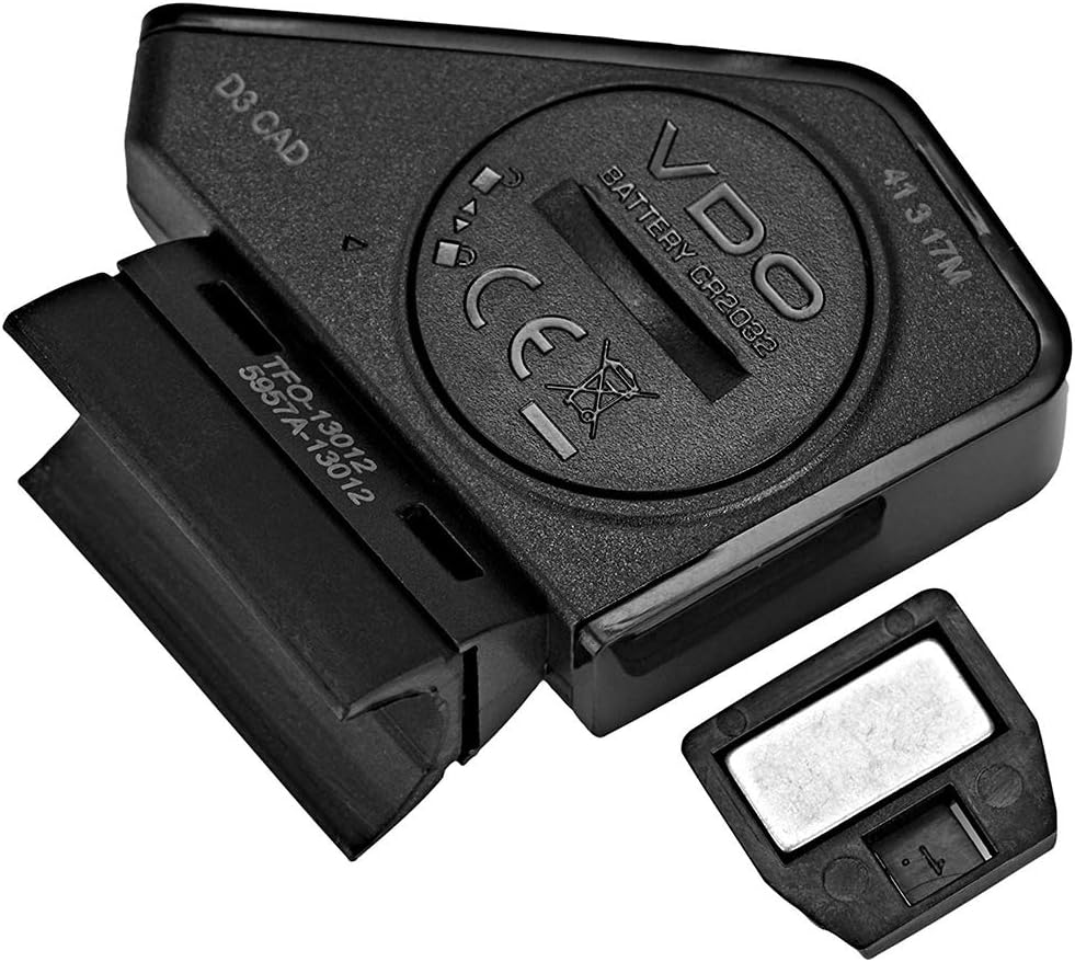 vdo m6 bike computer