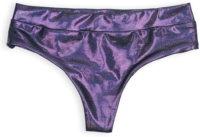 high waisted tie side bikini