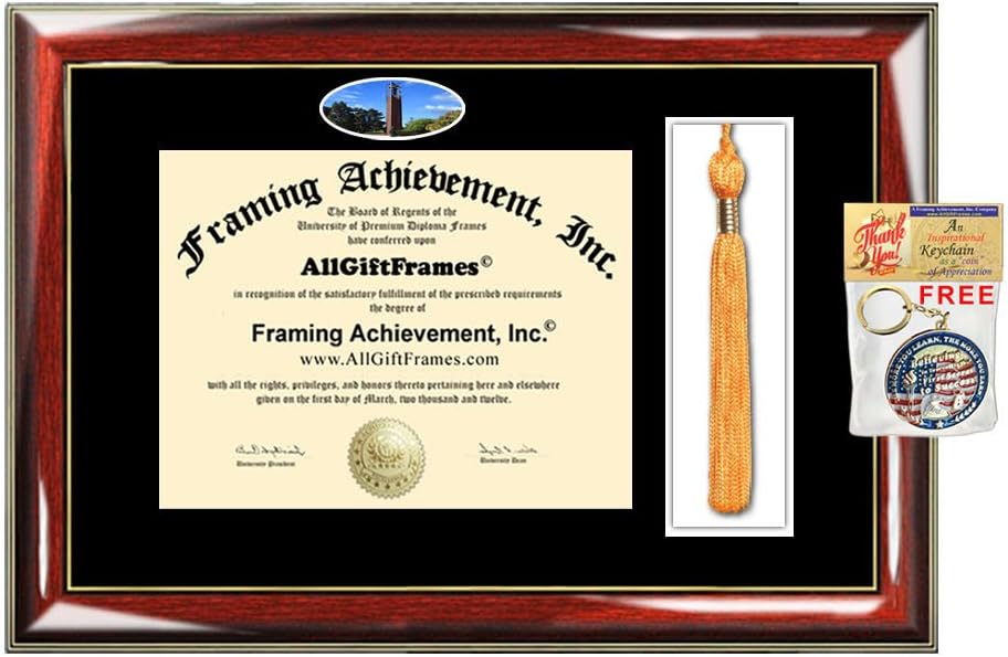 Amazon Com Kettering University Diploma Frame Tassel Holder Box