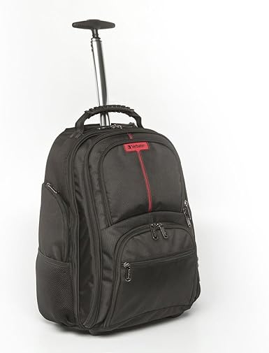 paris rolling backpack