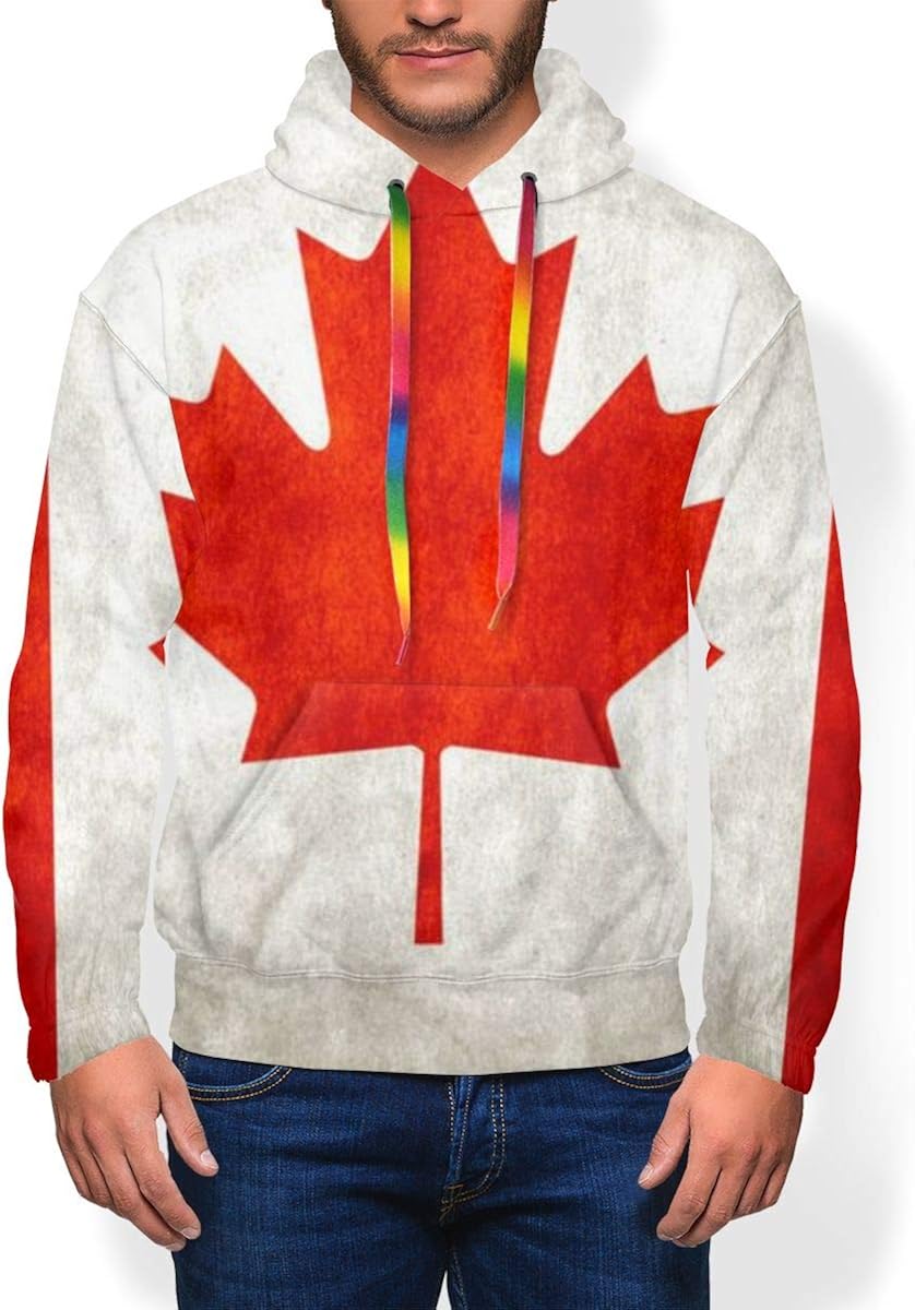 long hoodie canada