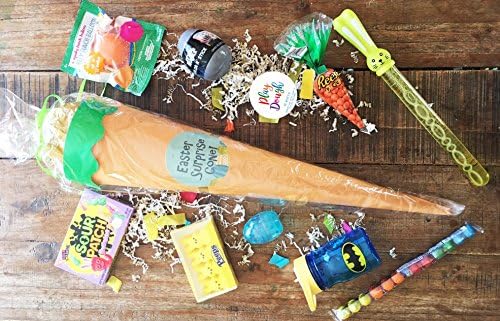 Easter Surprise Cone // Surprise Eggs // Fun Easter Gift // Surprise Gift Idea // Unique Gift Idea // Easter Toys
