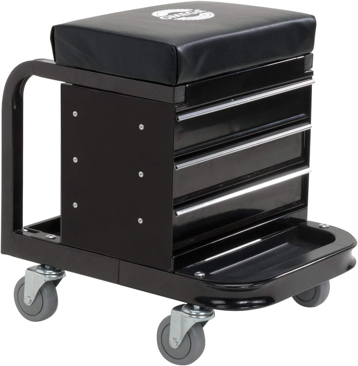 Omega 92450 Black Tool Box Creeper: Automotive