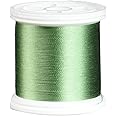 YLI Silk Thread 100wt 200m, Medium Tone Blue Green