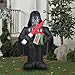 Star Wars Darth Vader Airblown Inflatable 5 ft tall LED Light-up