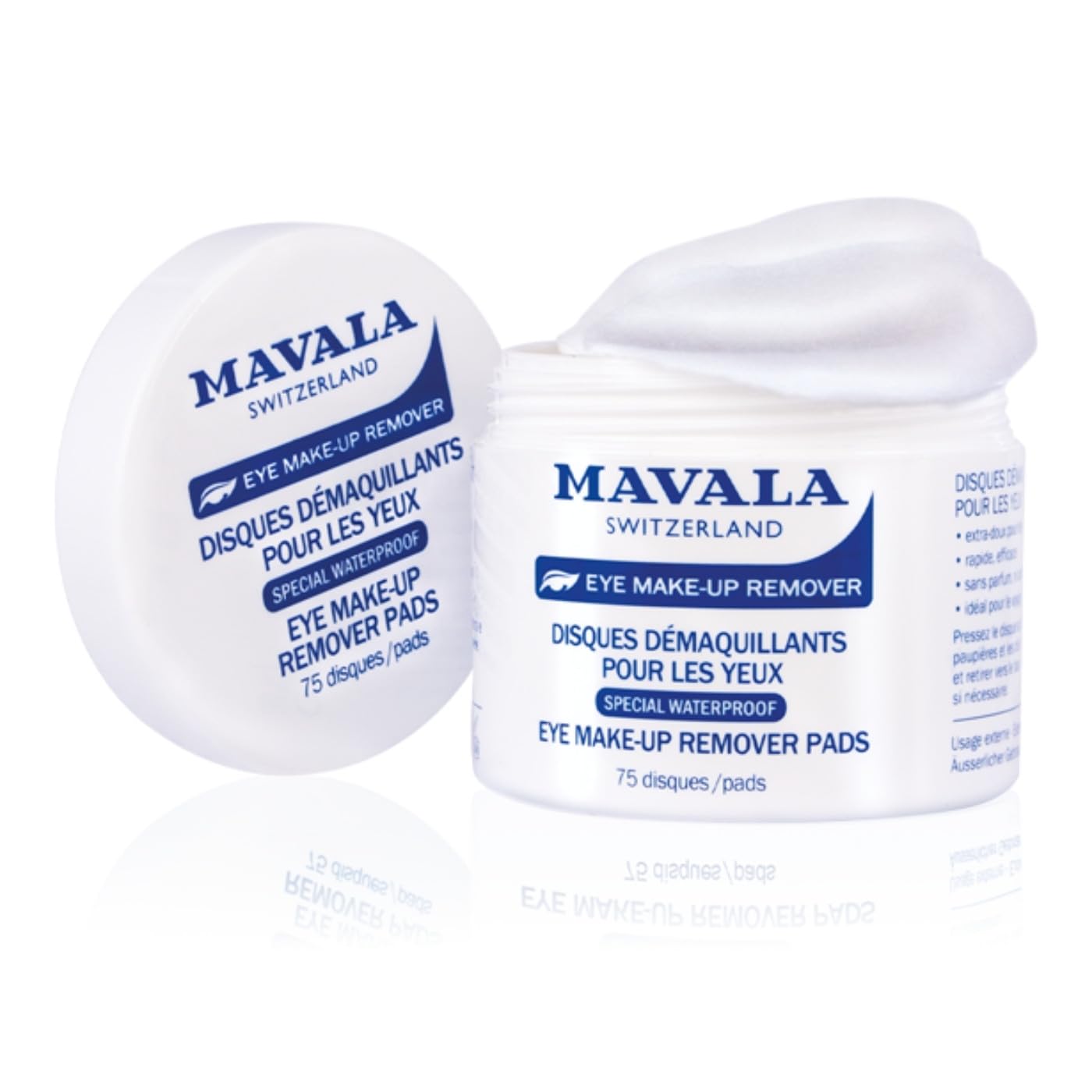 Mavala Cotton Pads 0.21 g