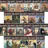 Redwall Set Complete! Full Size Paperback