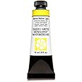 Daniel Smith Extra Fine Watercolor 15ml Paint Tube, Hansa Yellow Light (284600041)