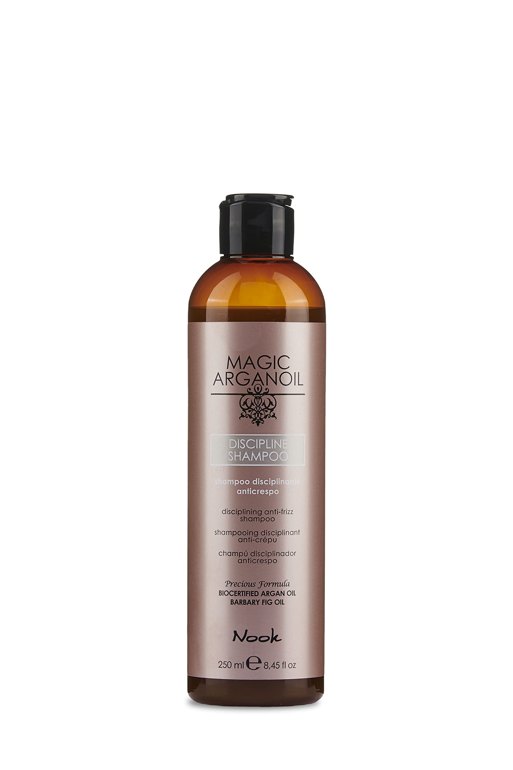 NOOK DISCIPLINE SHAMPOO DISCIPLINANTE ANTICRESPO 250 ml