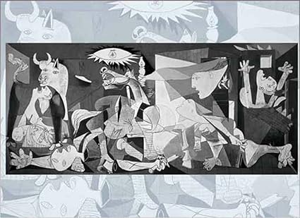 rompecabezas guernica