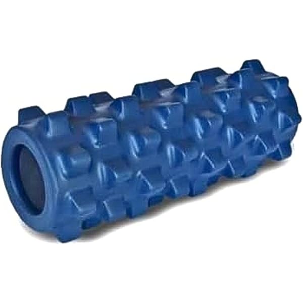 Amazon.com : RumbleRoller - Extra Firm Textured Muscle Foam Roller